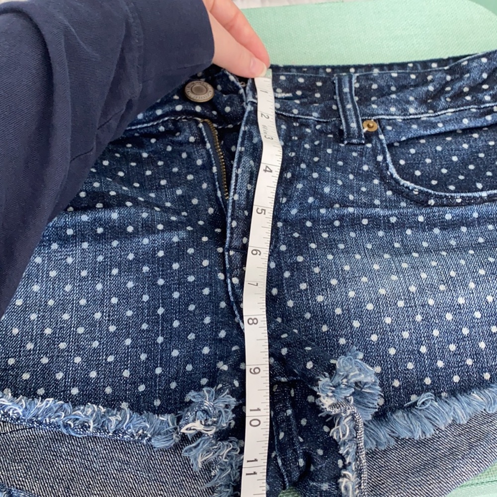 American Eagle Festival Shorties - Picture 5 of 5